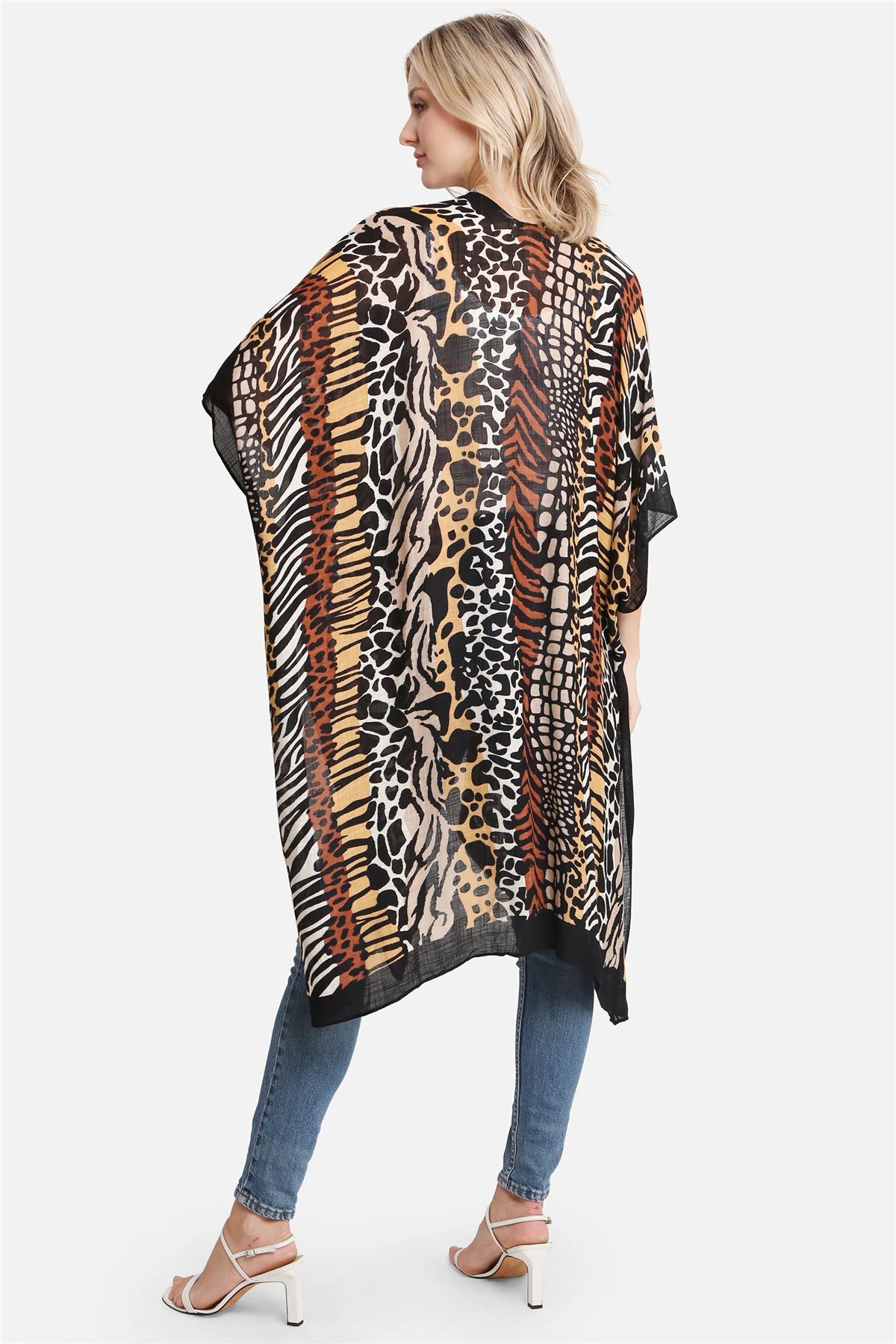 Nairobi Kimono