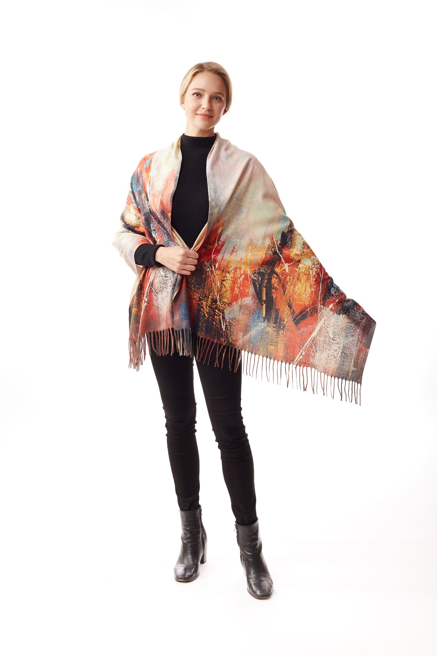 Art Lover Pashmina