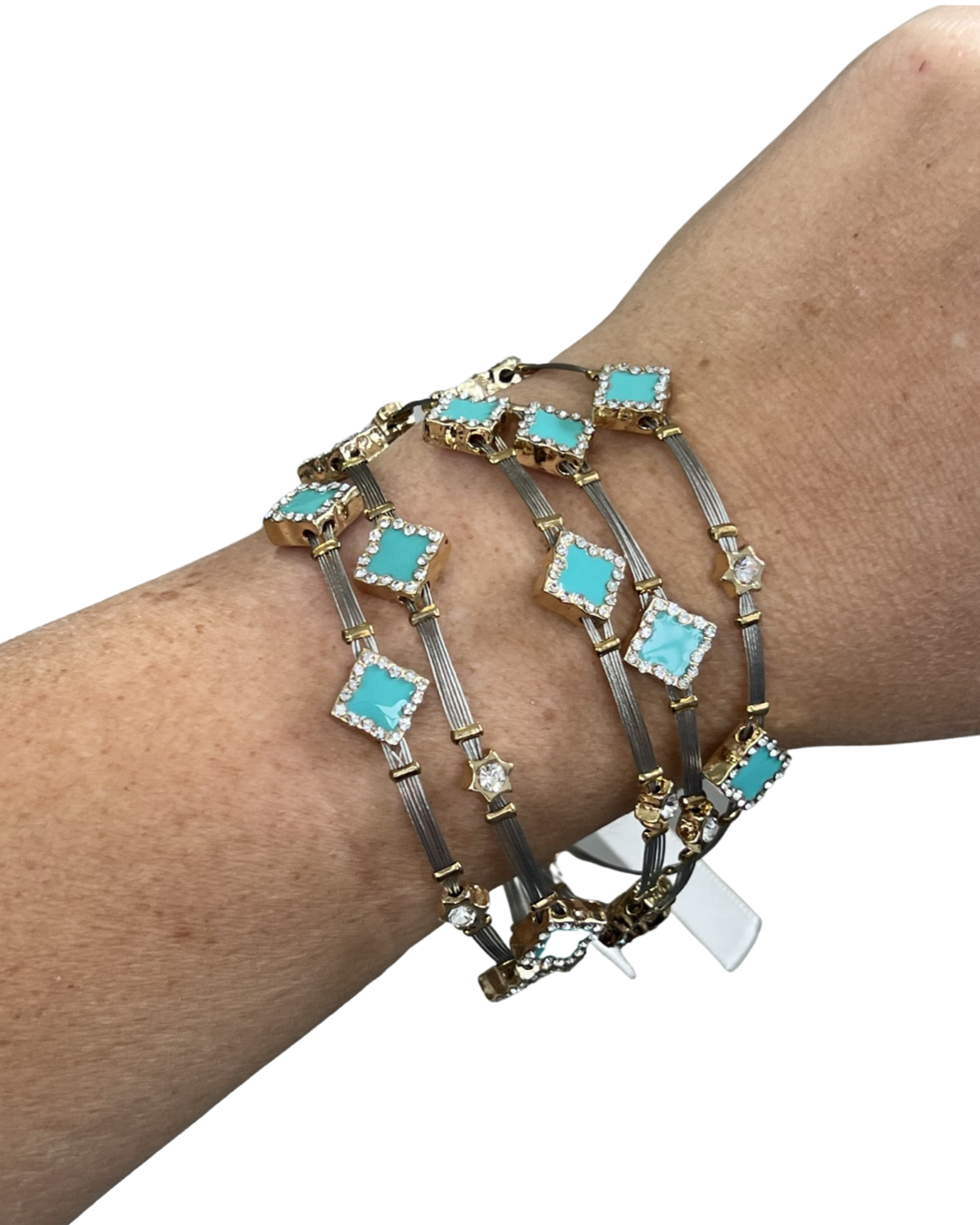 Cable Bangle