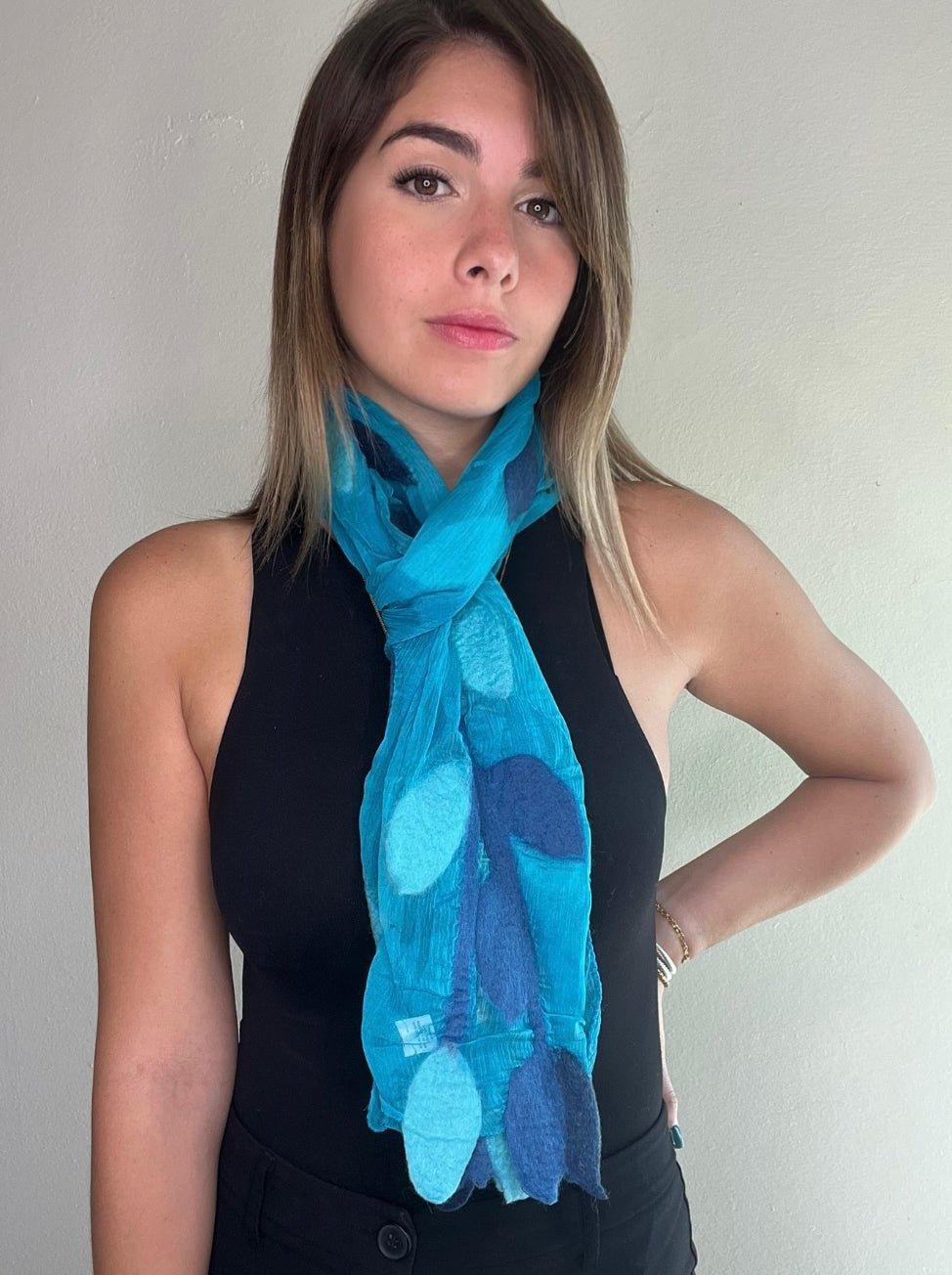 Merino Wool Scarf