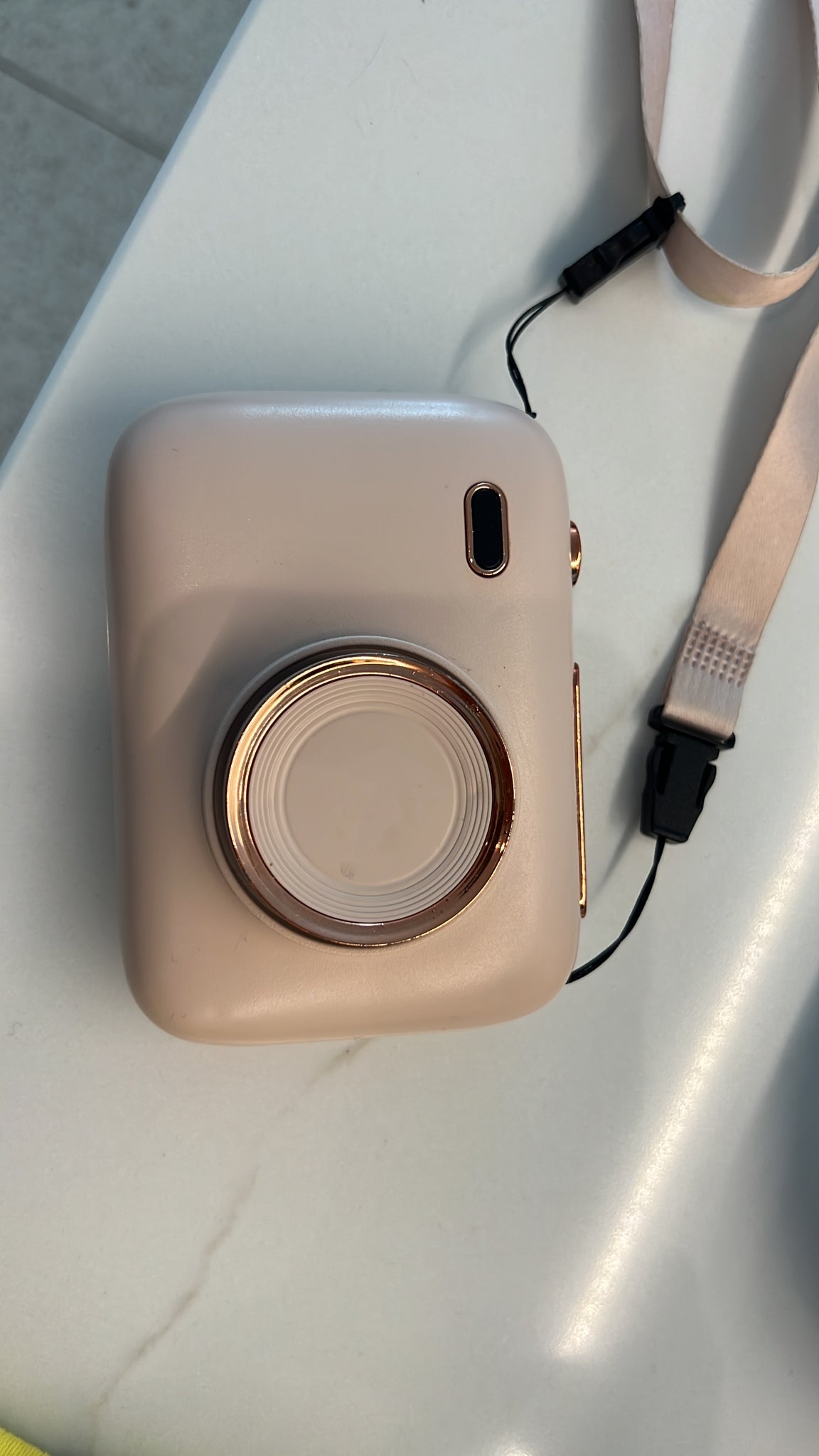 Camera USB fan