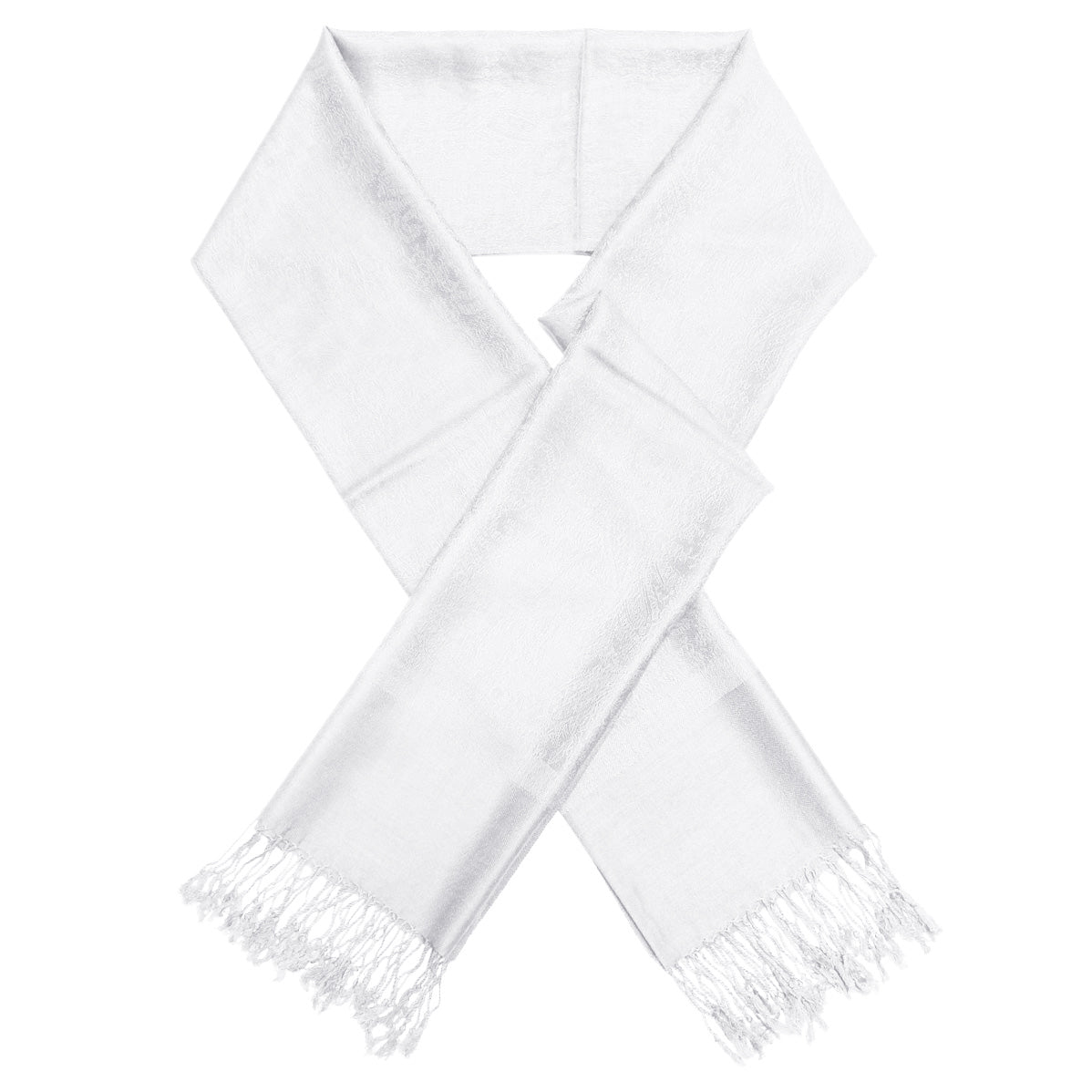 Jacquard Snow White