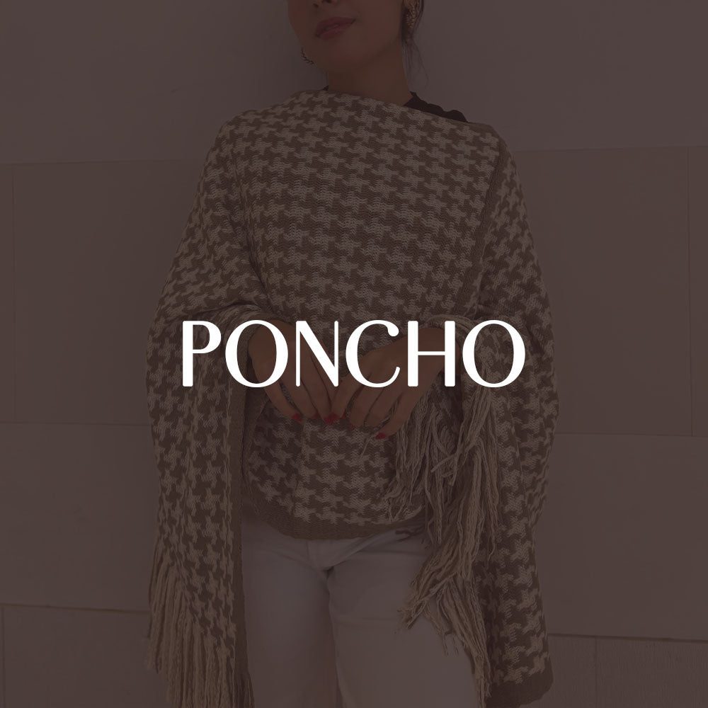 Poncho