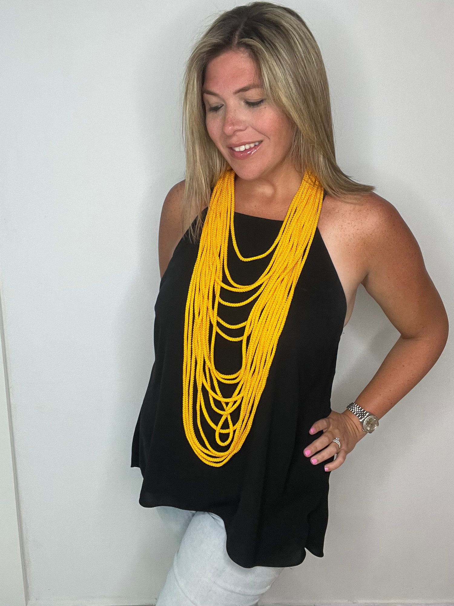 Necklaces