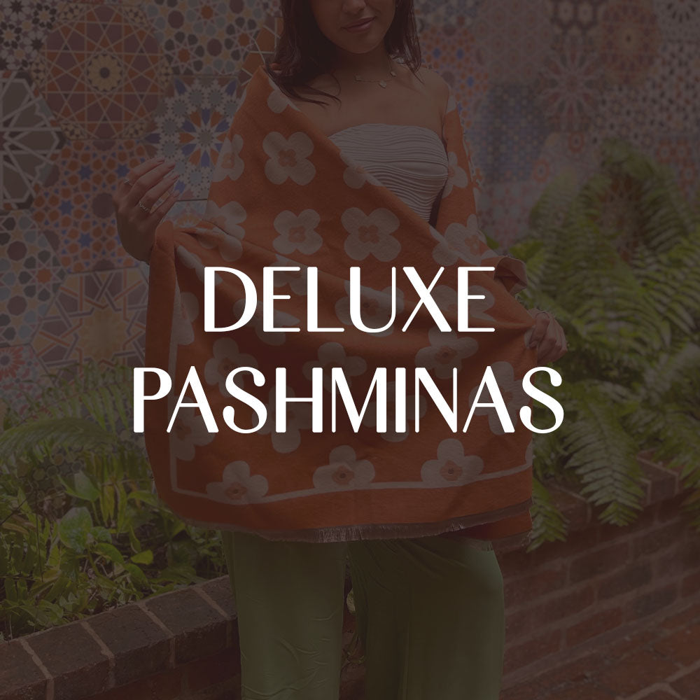 Deluxe Pashmina