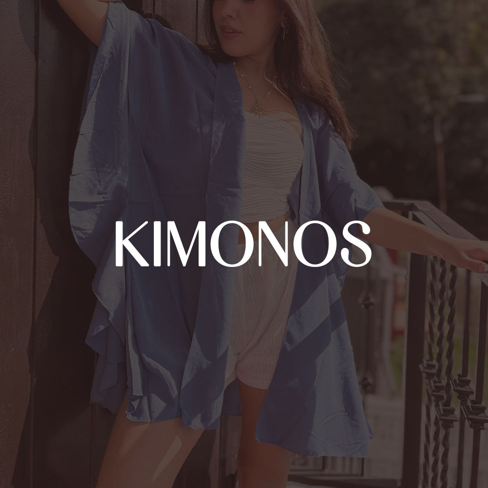 Kimonos