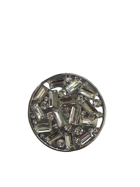 Italic Brooch