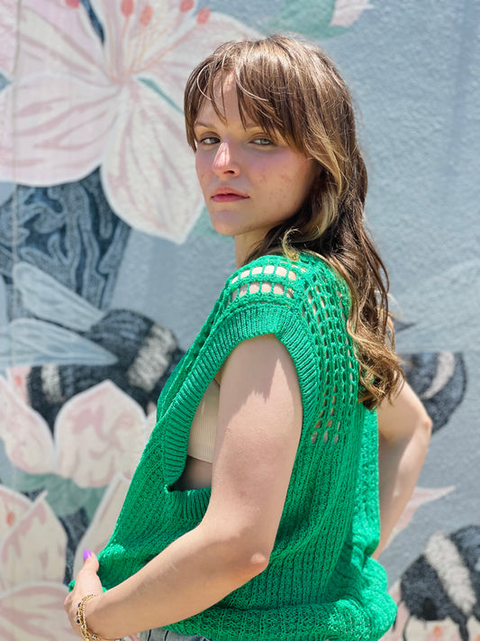 Boho Chic Top