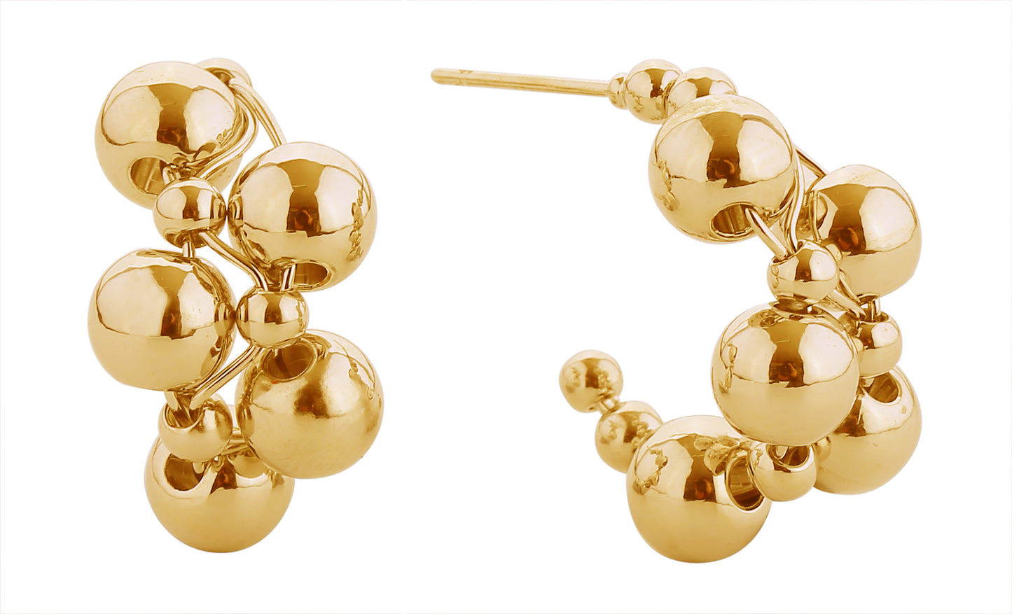 Bubbly Earrings