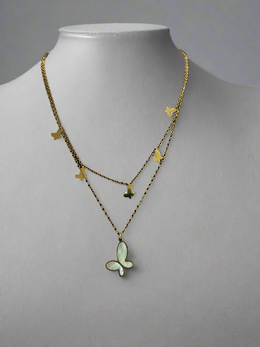 Lively Necklace