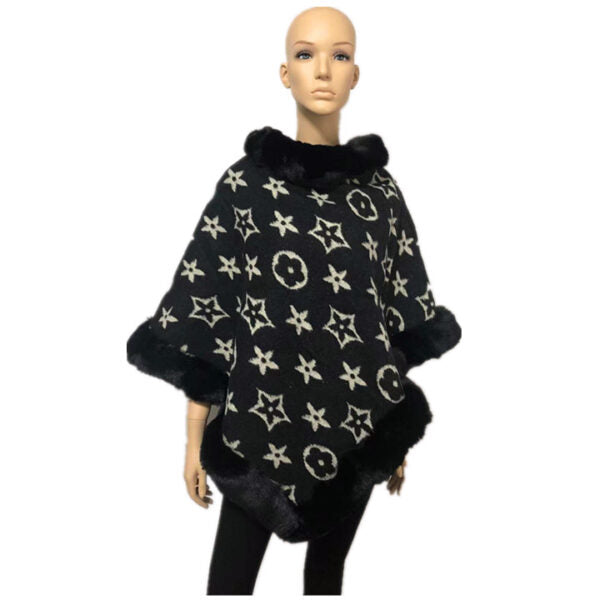 LV PONCHO