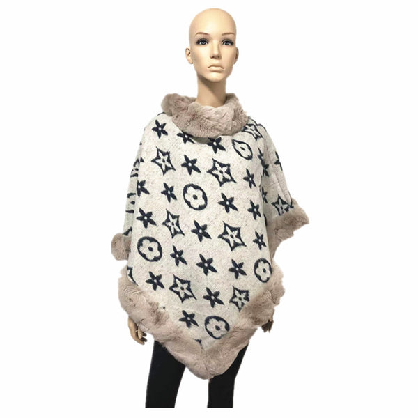 LV PONCHO