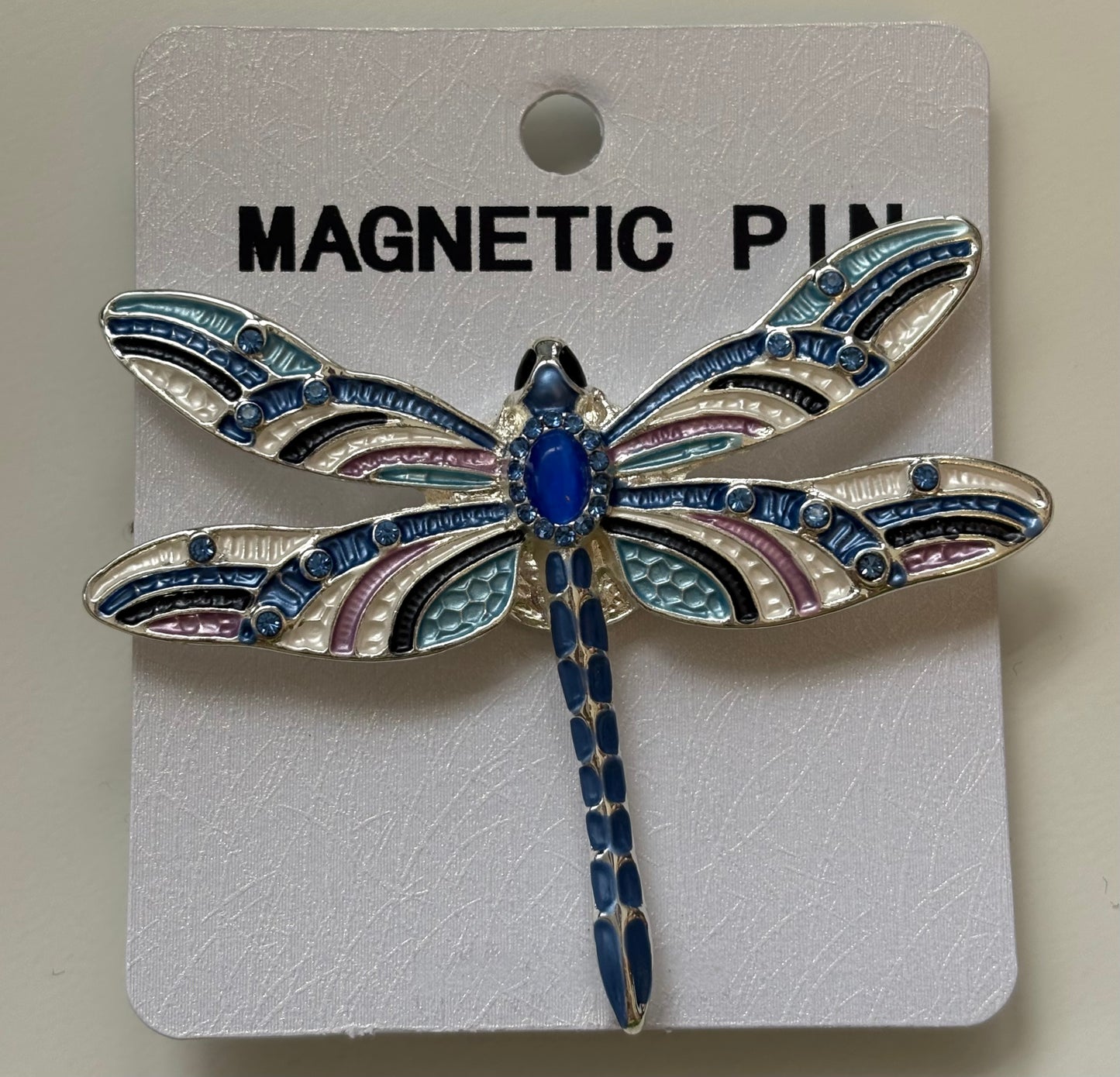 Flyfly Brooch