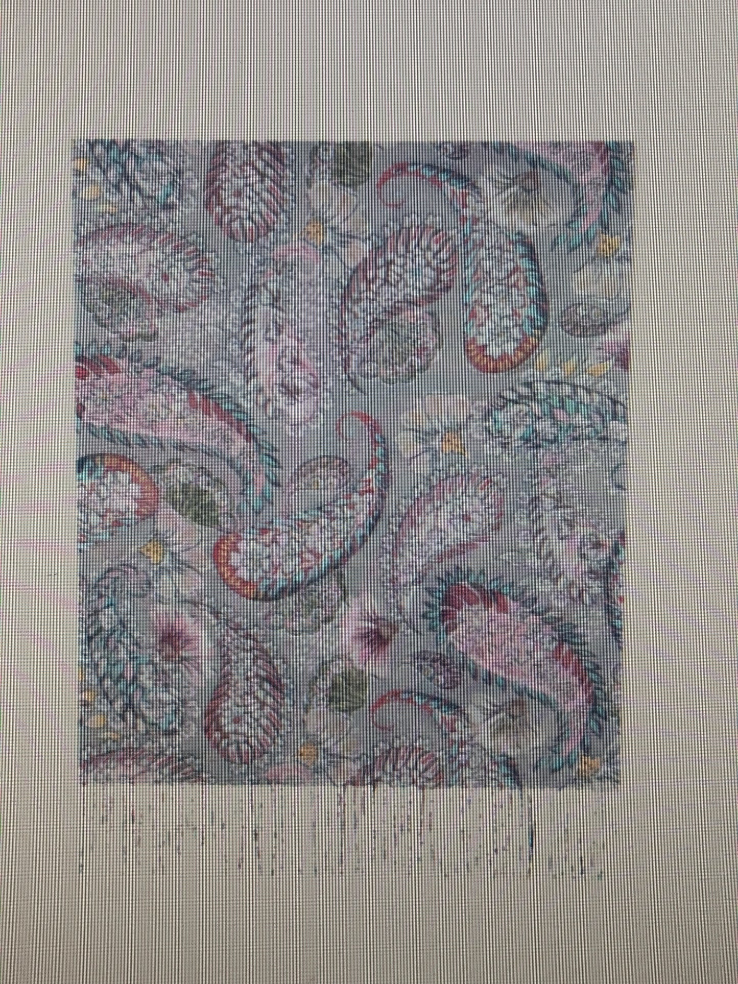 Paisley Floral