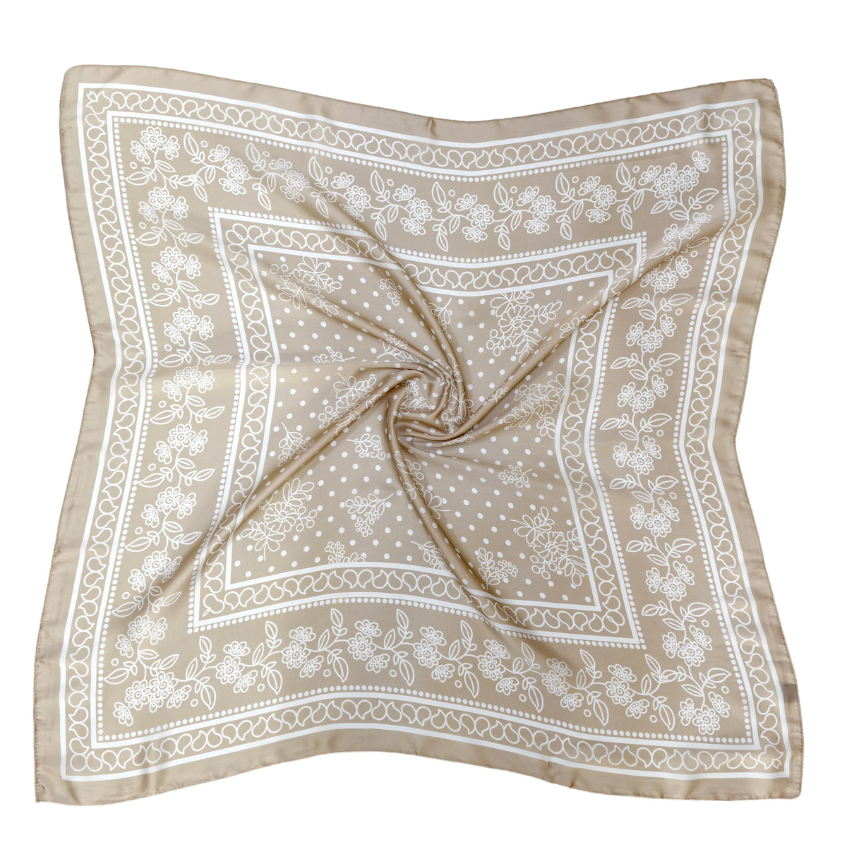 The Big Square Scarf