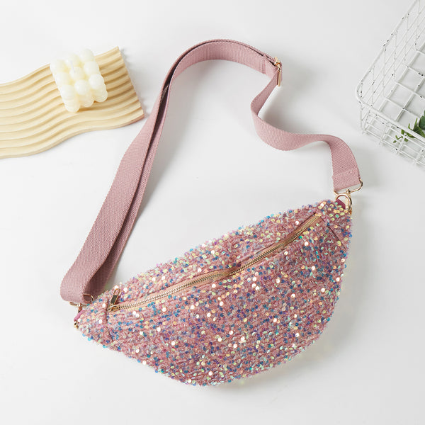 Sparkle Fanny Bag