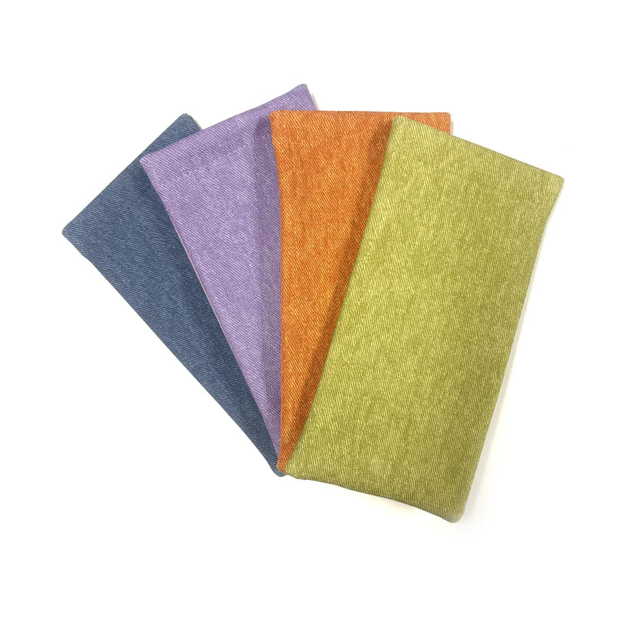 Denim Eyewear Pouch