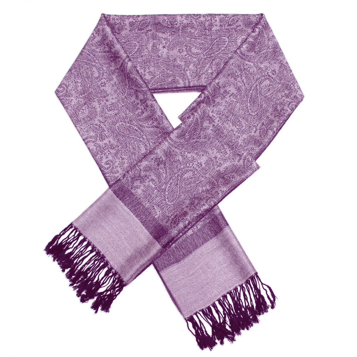 Jacquard Violet
