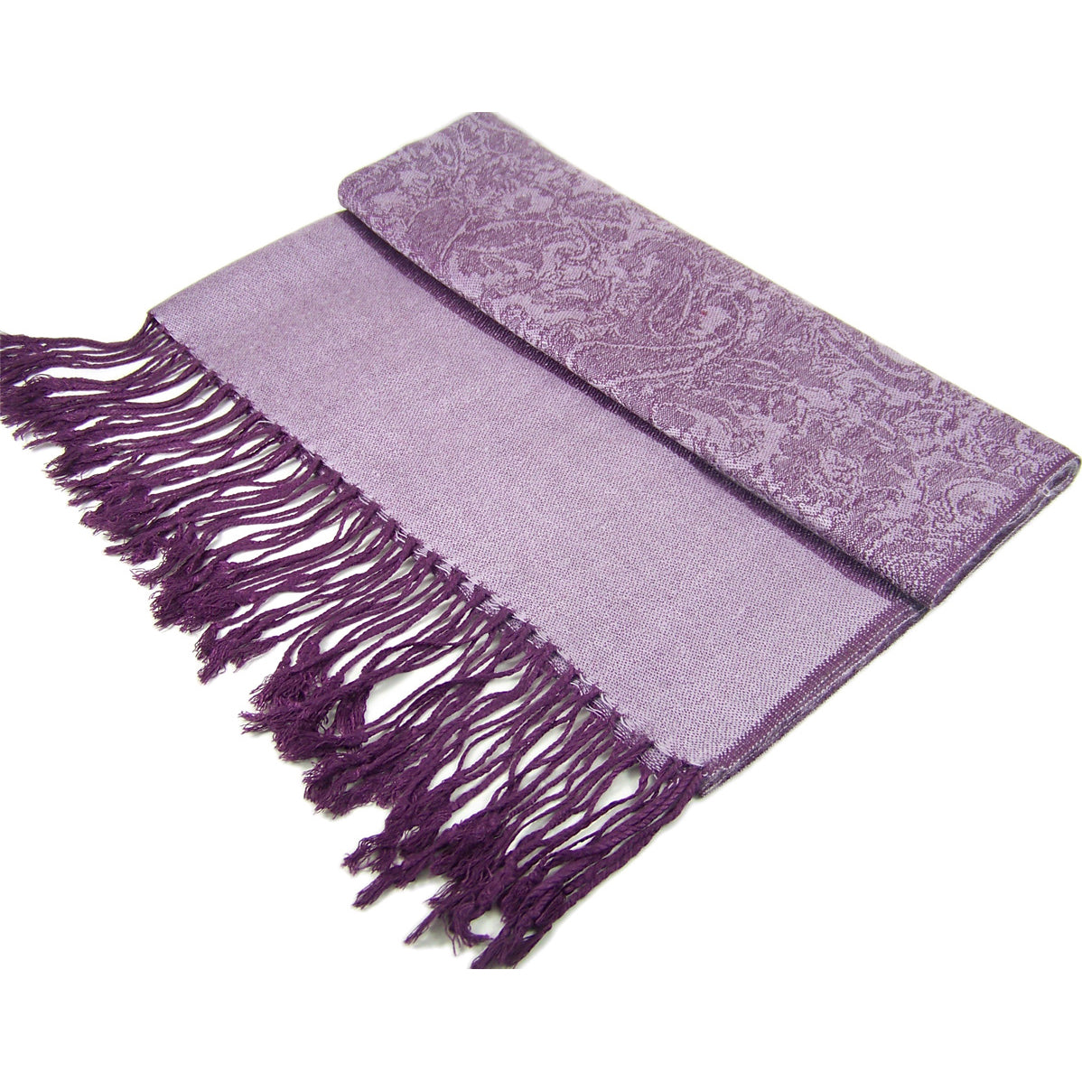 Jacquard Violet
