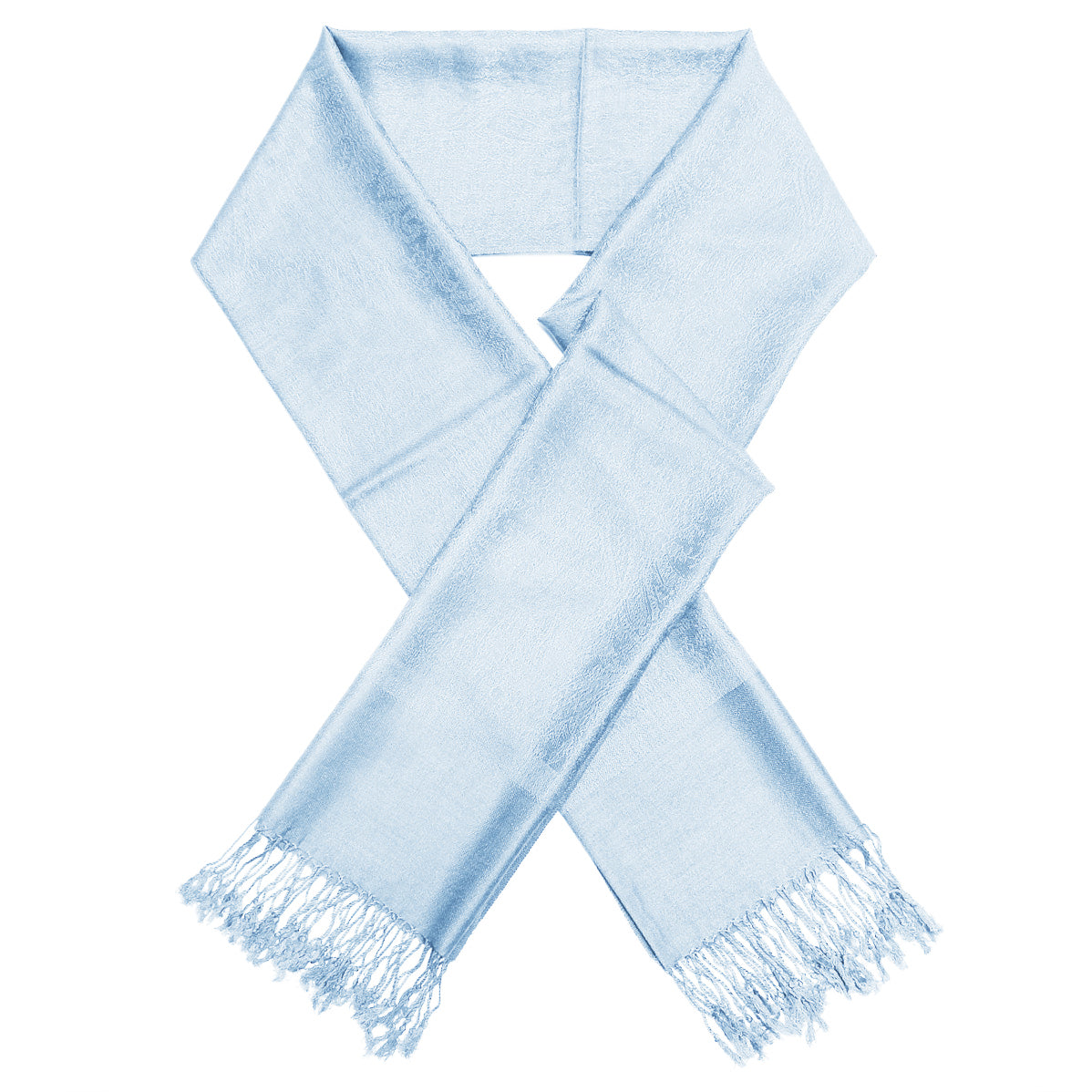 Jacquard Wave Blue