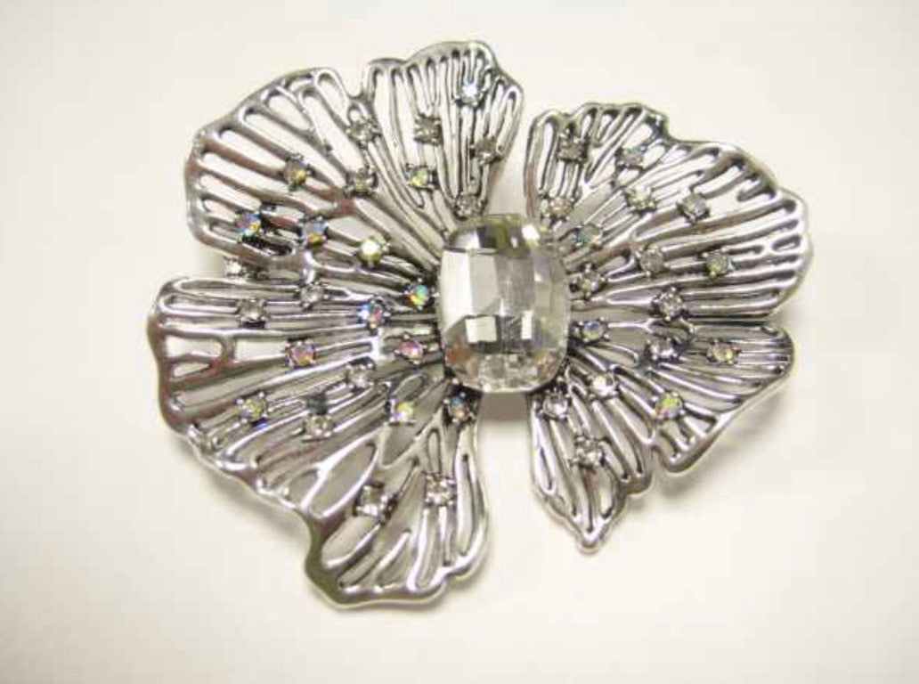 Magnificent Flower Brooch