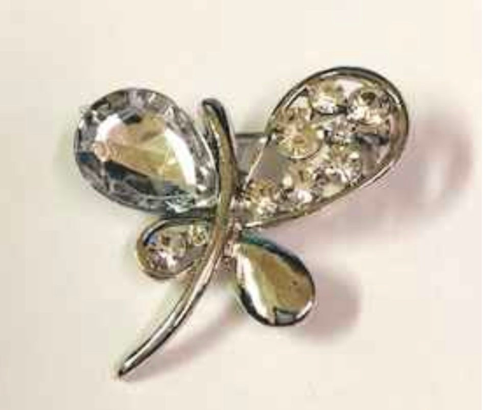 Half Dream Brooch