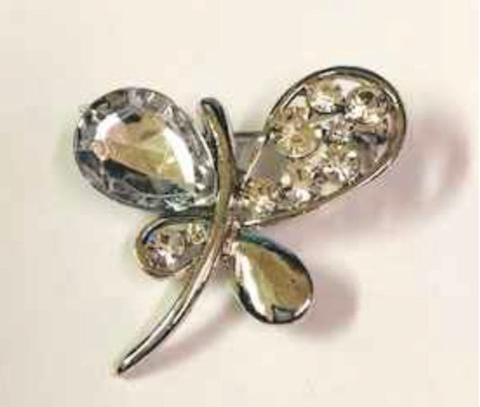 Half Dream Brooch