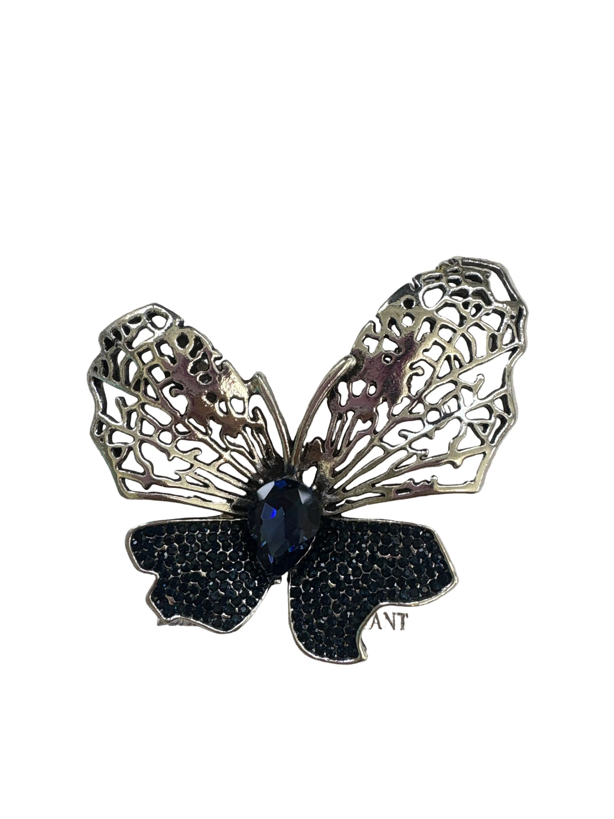 Butterfly Web Pin