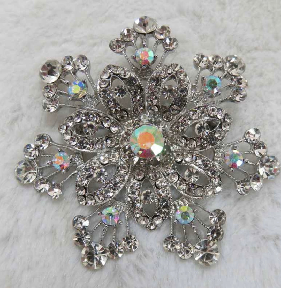 Copos Brooch