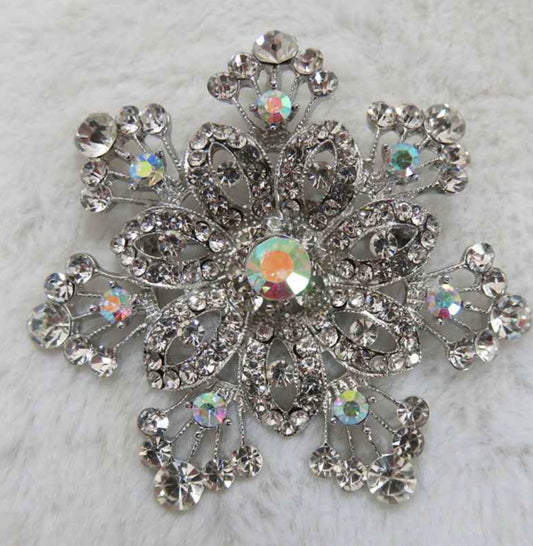 Copos Brooch