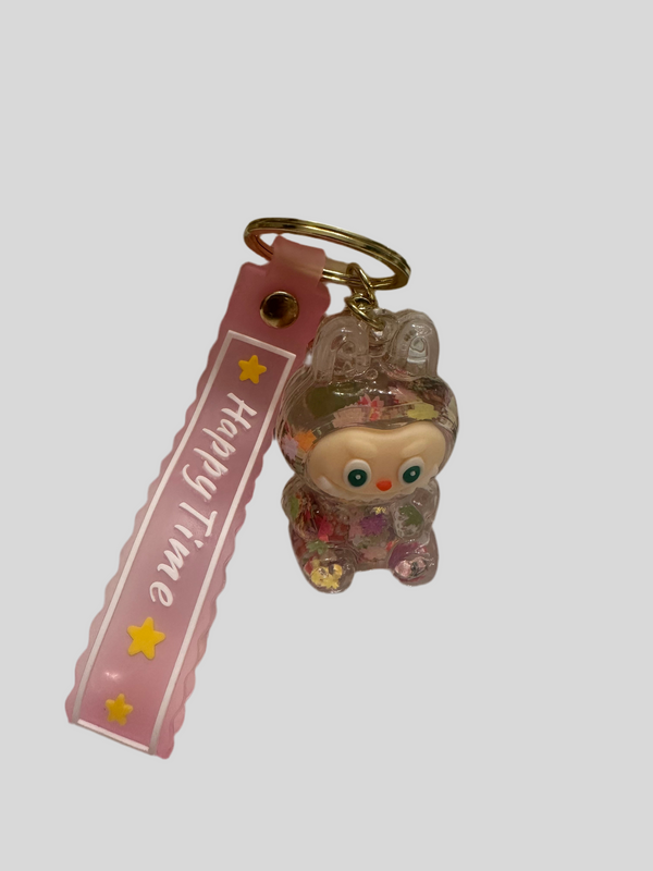 LabuBu KeyChain