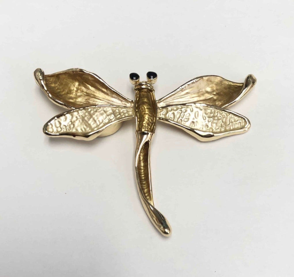 Libellula Brooch