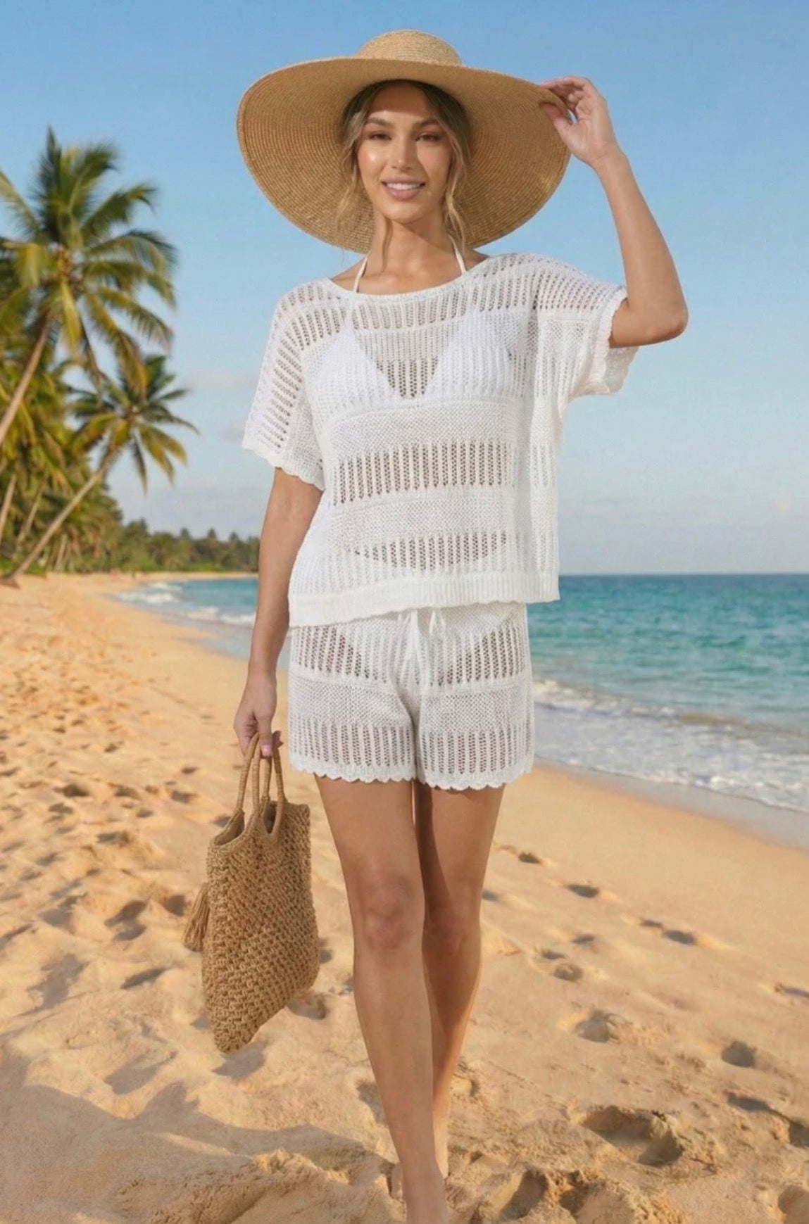 Ivana Beach Set