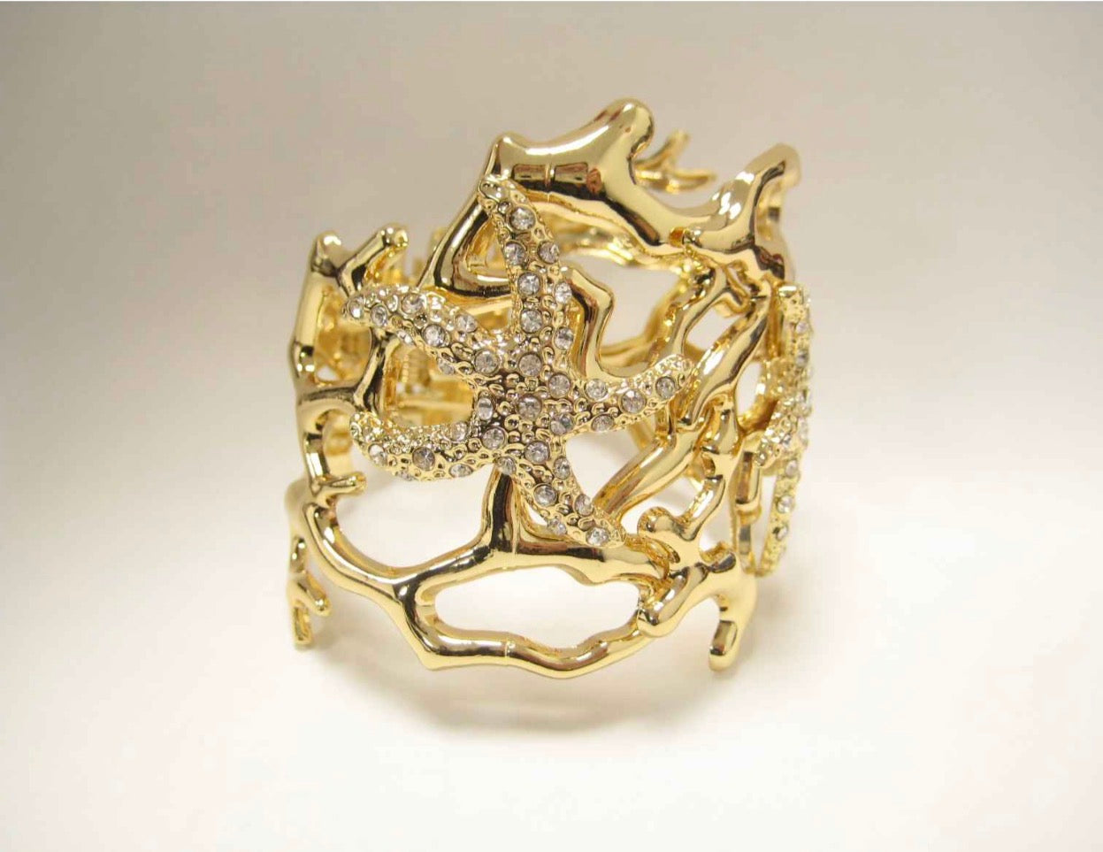 Sea Star Reef Bangle