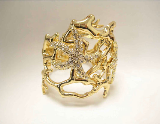 Sea Star Reef Bangle
