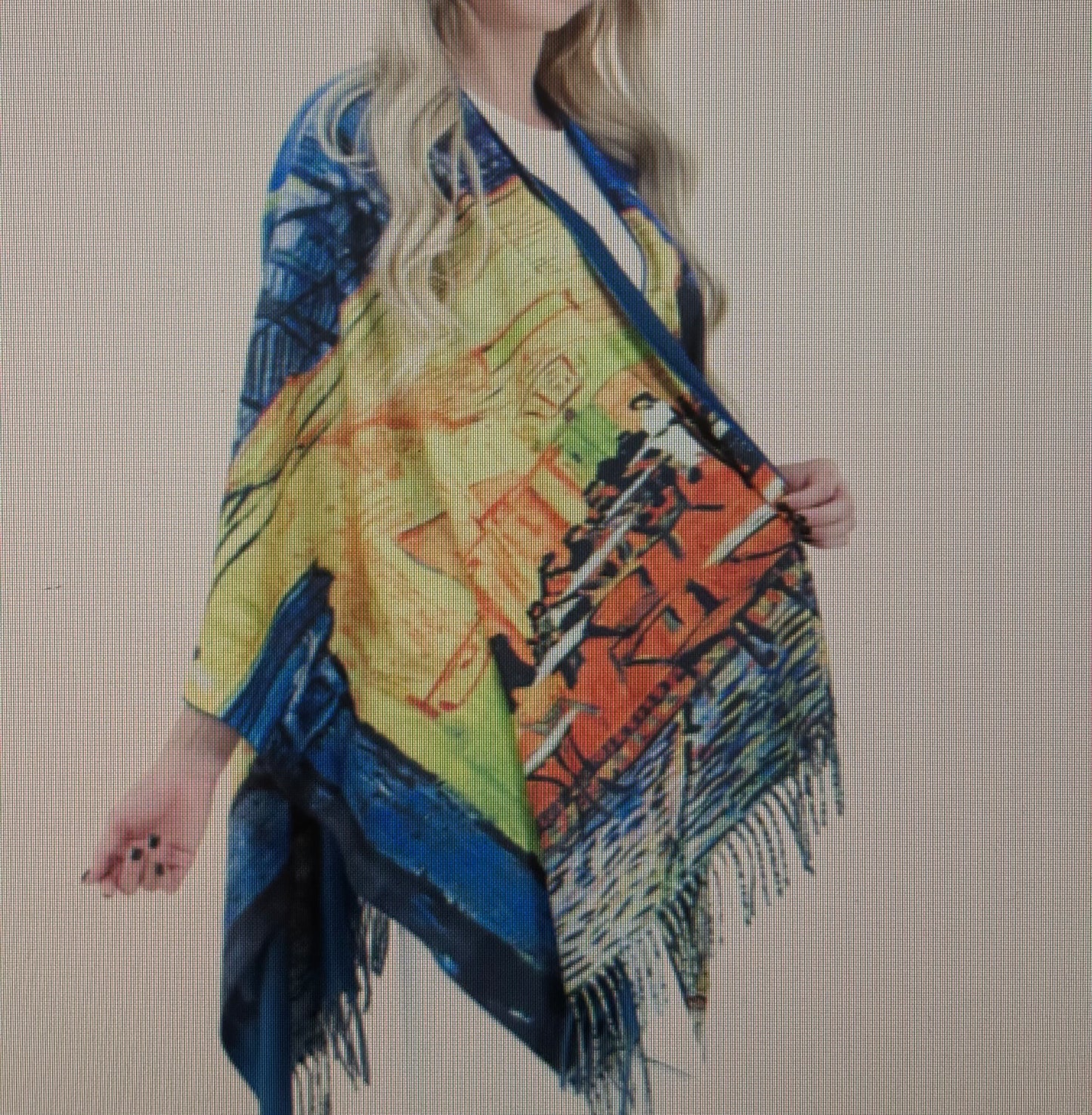 Art Ruana