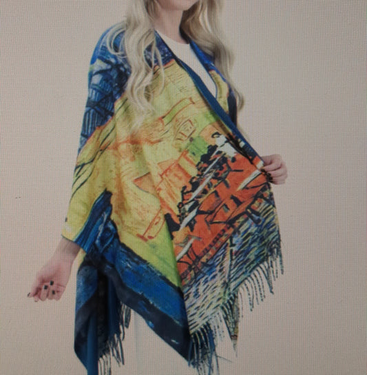 Art Ruana