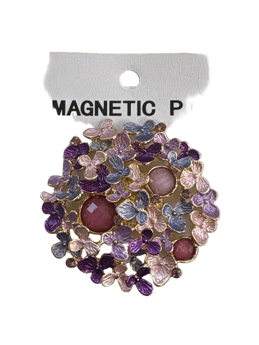 Bouquet Brooch