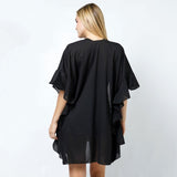 Janet Ruffle Kimono