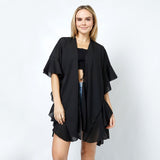 Janet Ruffle Kimono