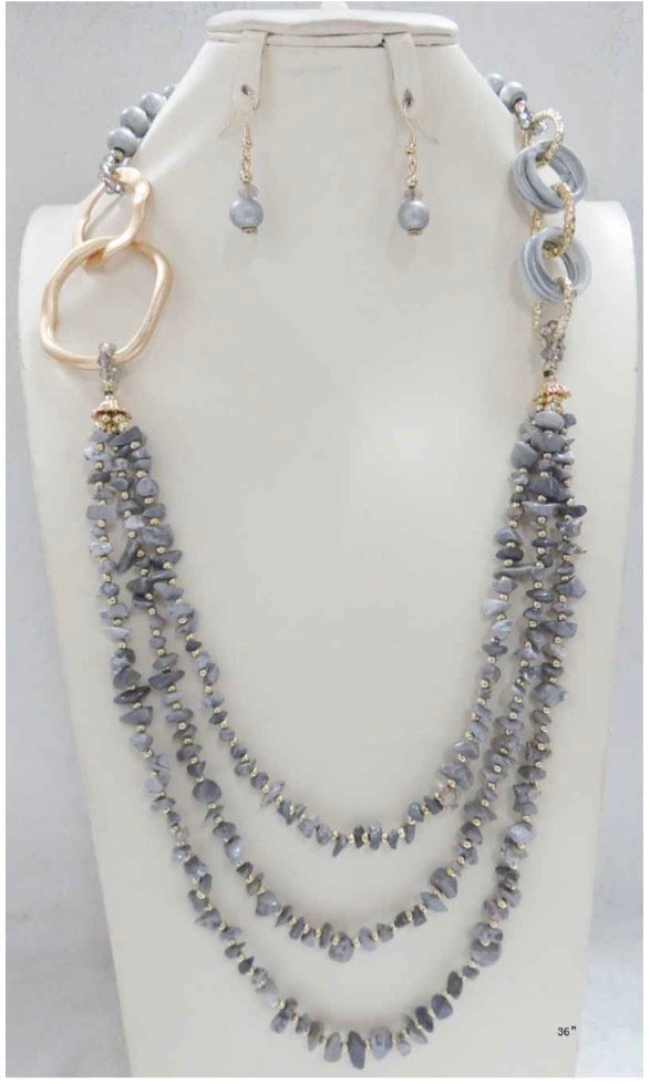Grecia Necklace