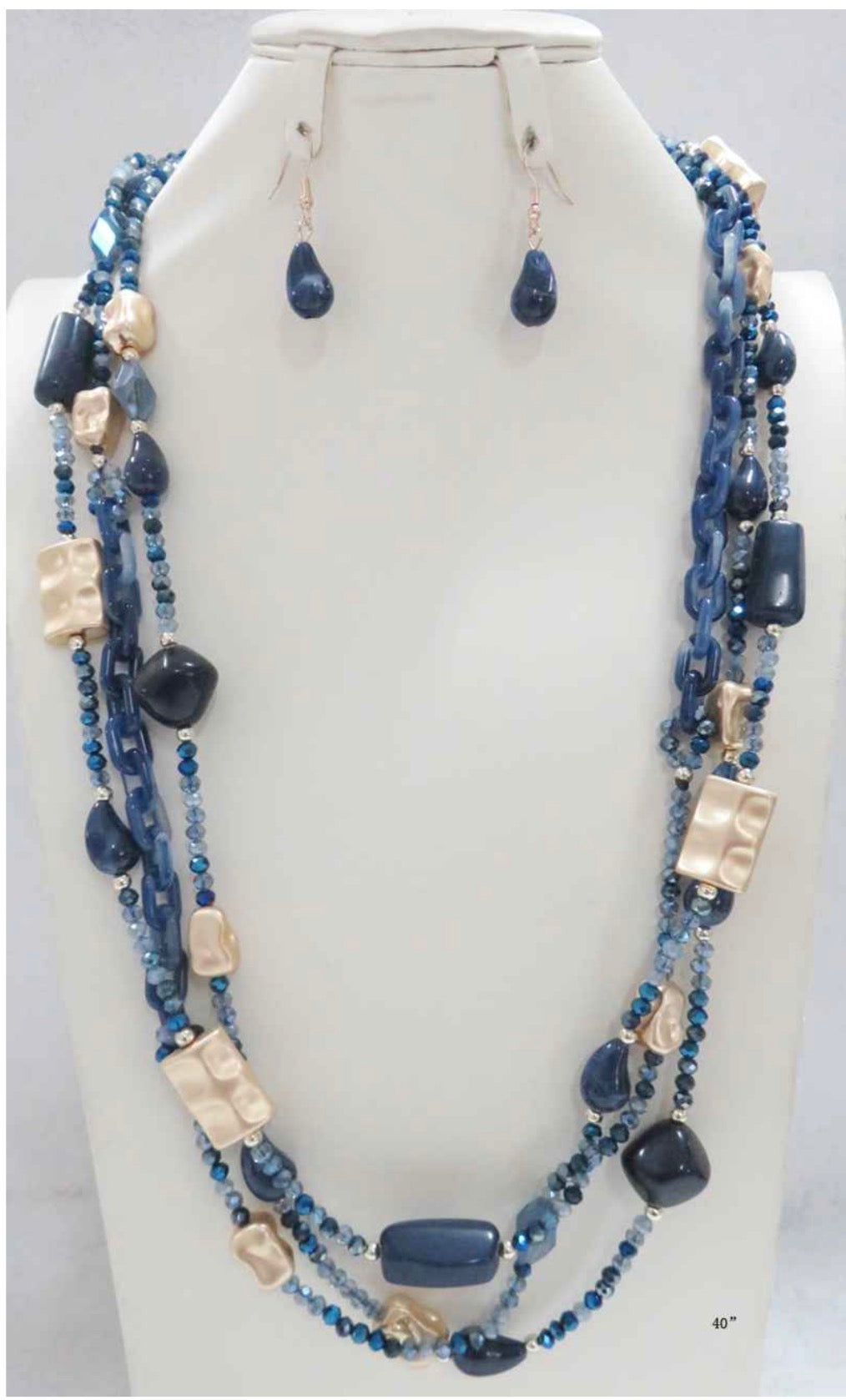 Bohemian Necklace