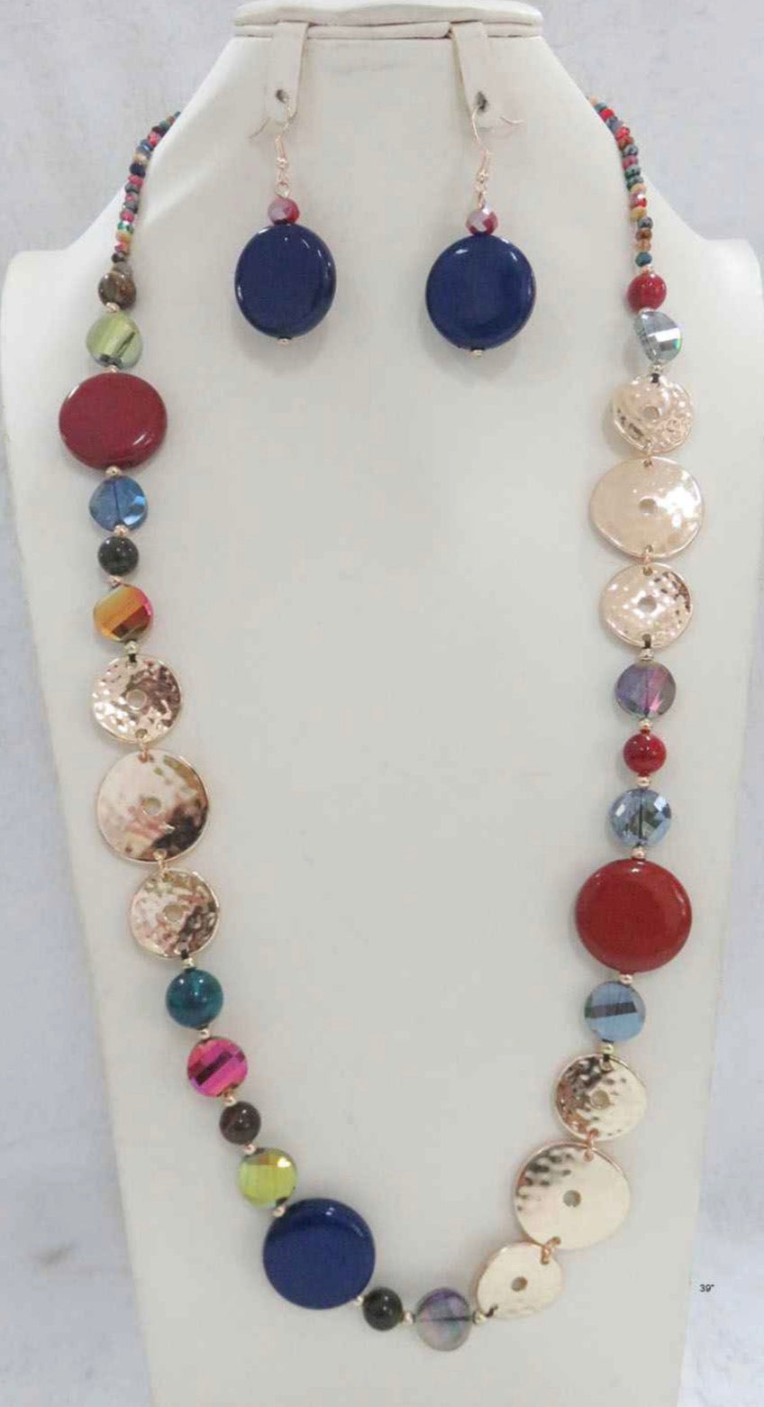 Elements Necklace