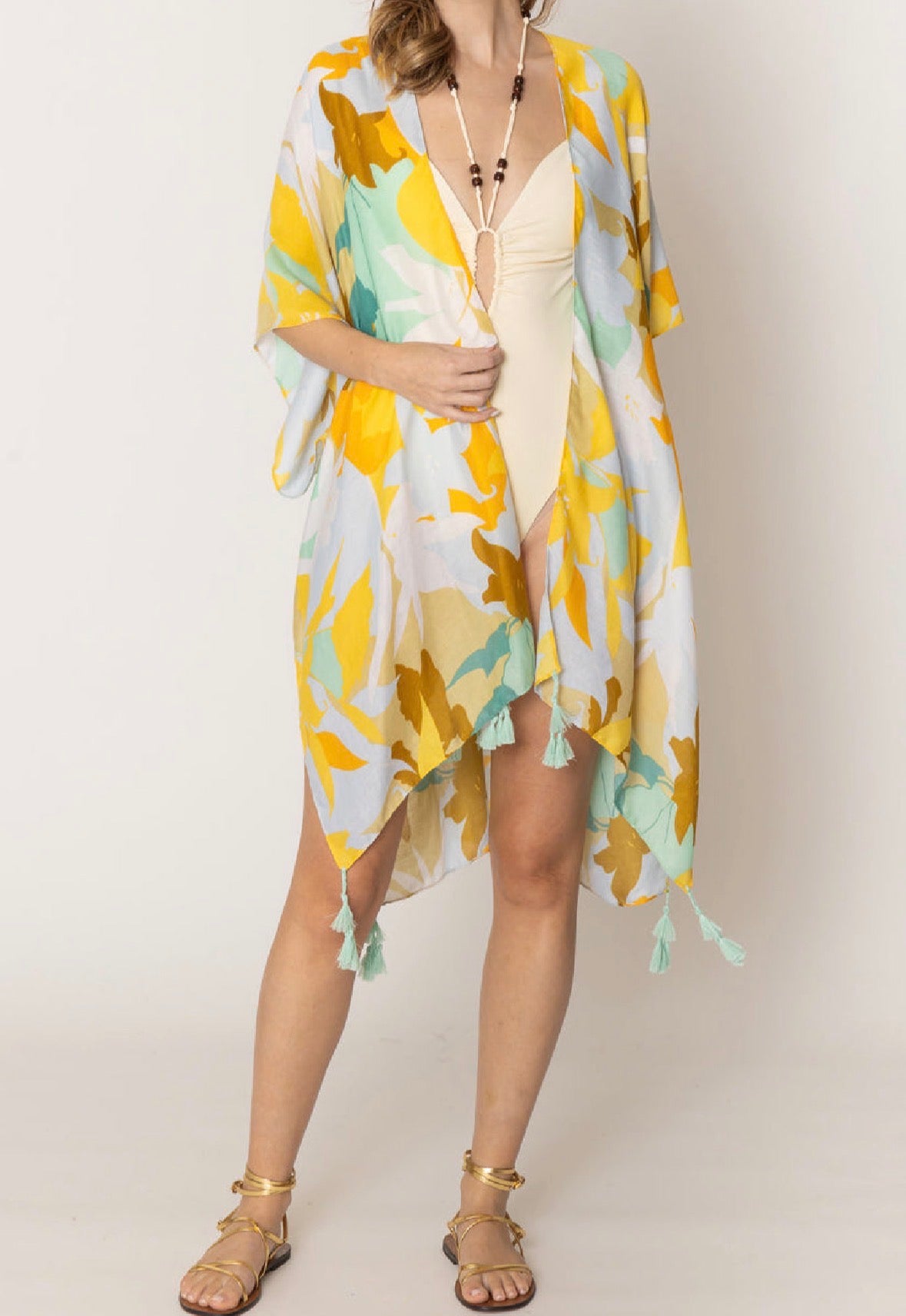 The Summer Kimono