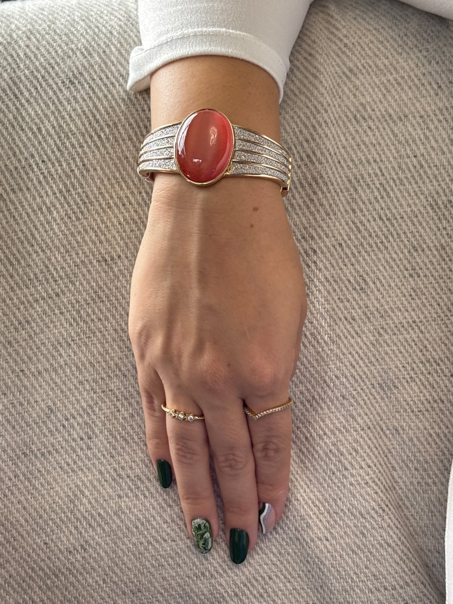 Mermaid Bangle