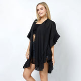 Janet Ruffle Kimono