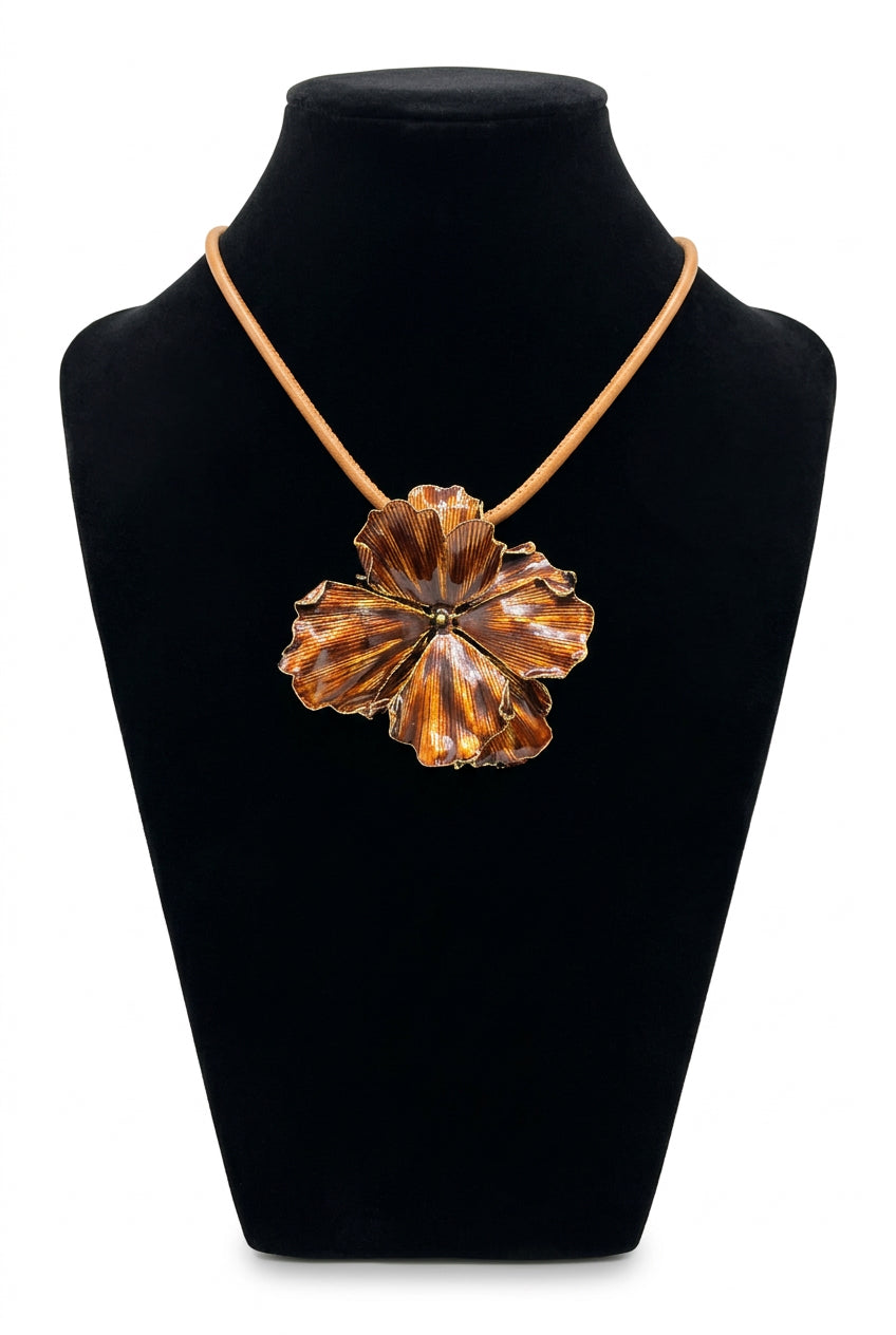 Magnolia Necklace