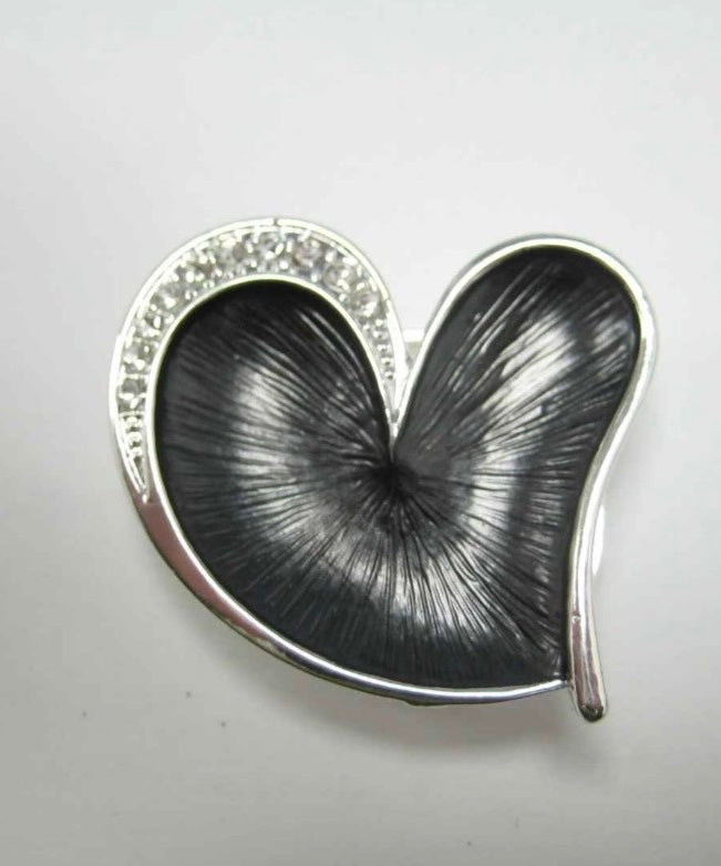 Heart Magnetic Pin