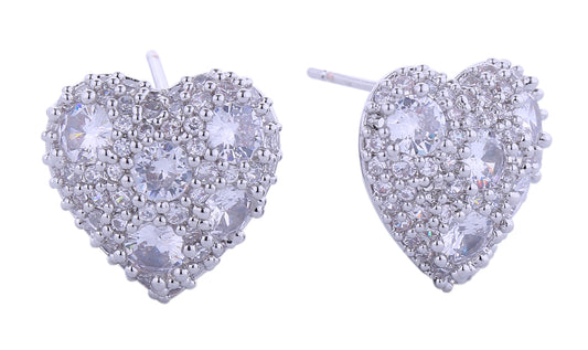 Love You Earrings