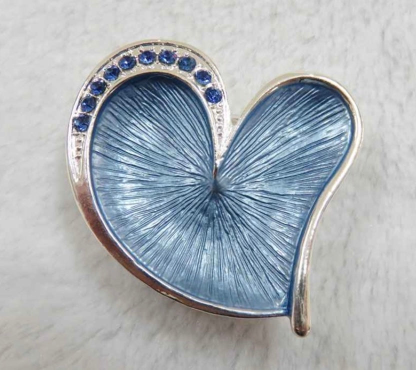 Heart Magnetic Pin